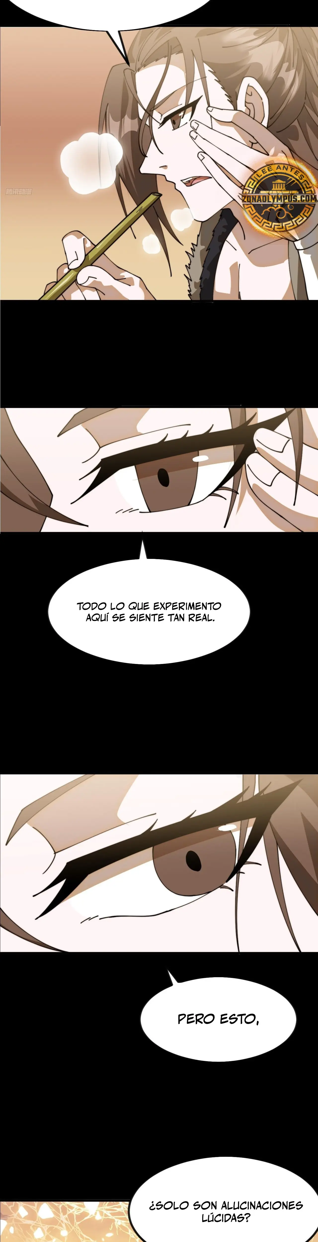 Comienza con una montaña - Capítulo 1104 - Página 5 - LectorTMOo