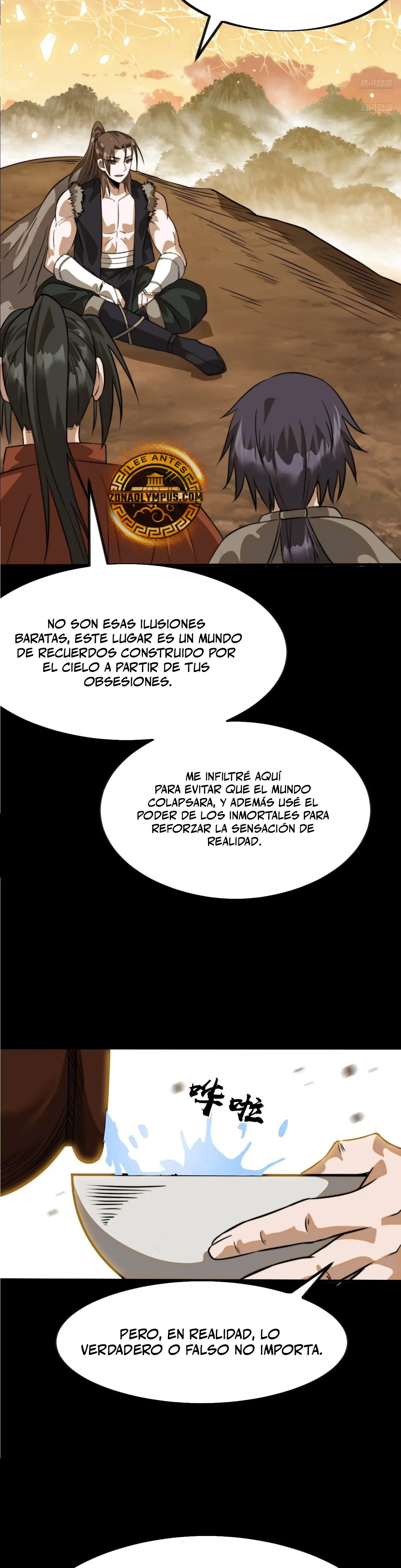 Comienza con una montaña - Capítulo 1104 - Página 6 - LectorTMOo
