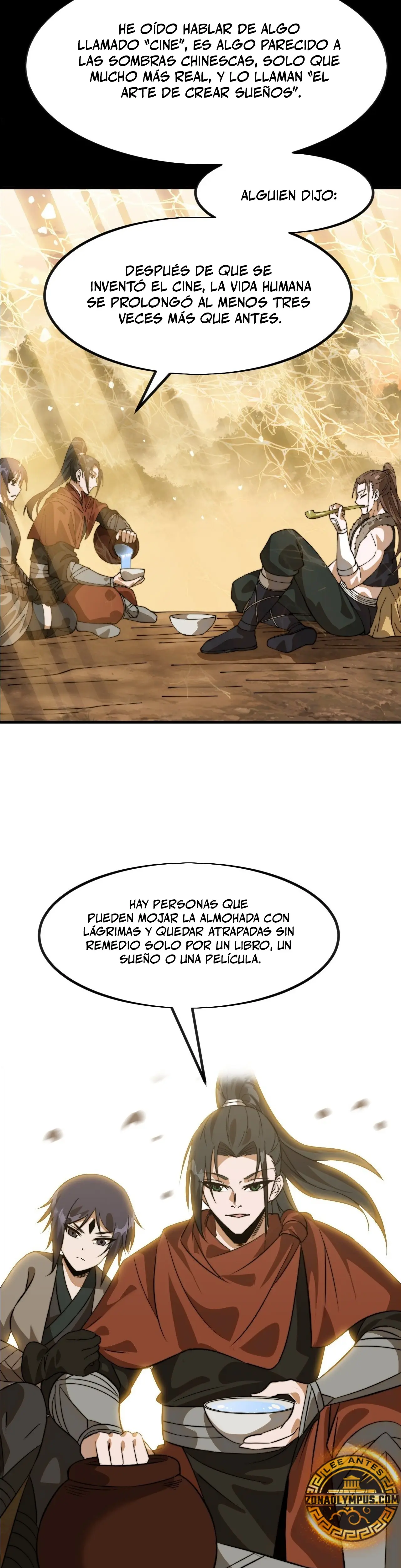 Comienza con una montaña - Capítulo 1104 - Página 7 - LectorTMOo