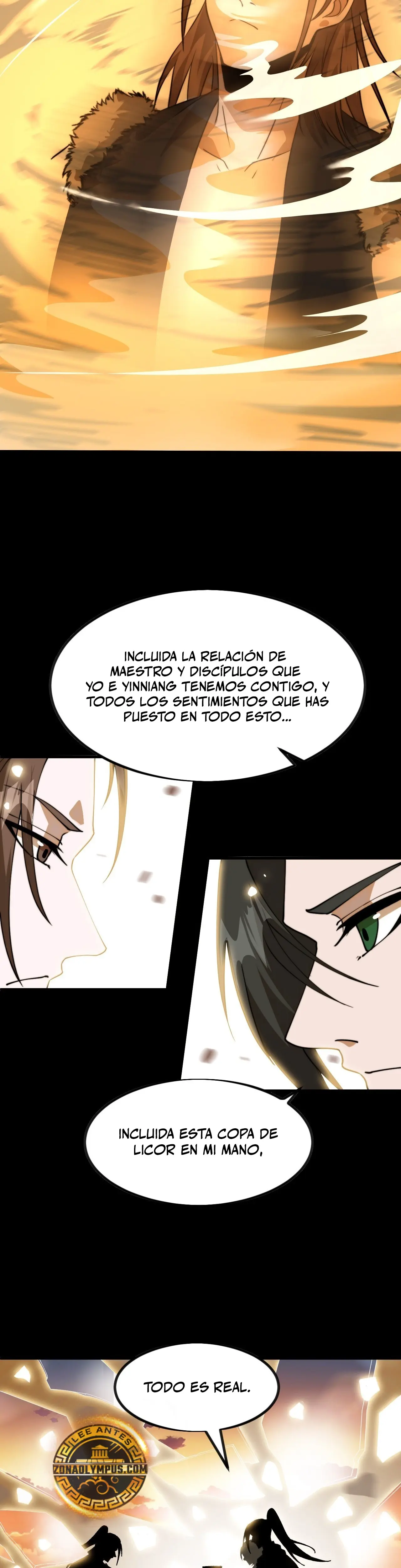 Comienza con una montaña - Capítulo 1104 - Página 10 - LectorTMOo