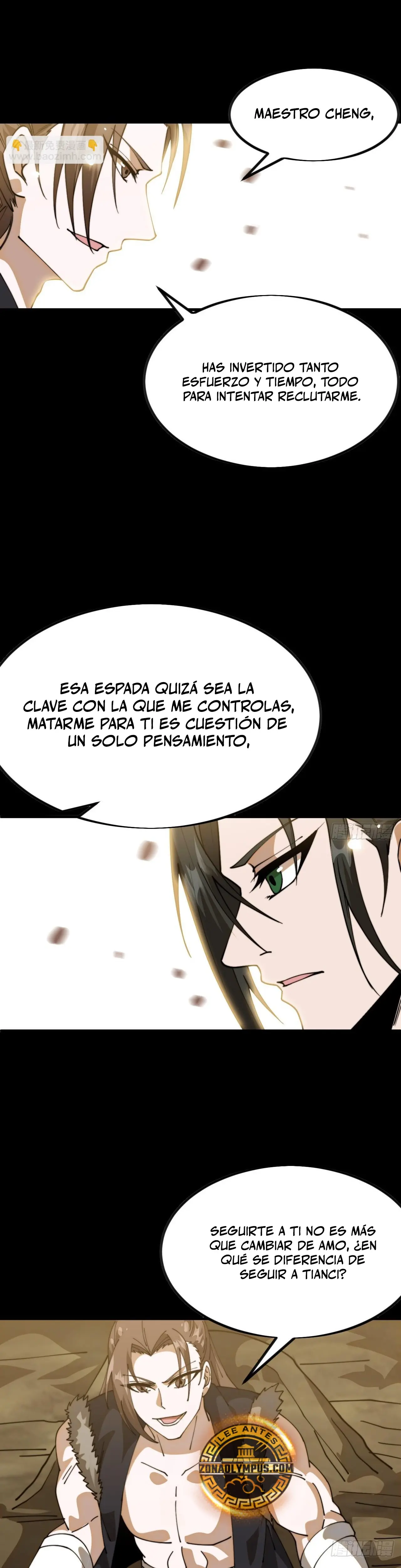 Comienza con una montaña - Capítulo 1104 - Página 13 - LectorTMOo