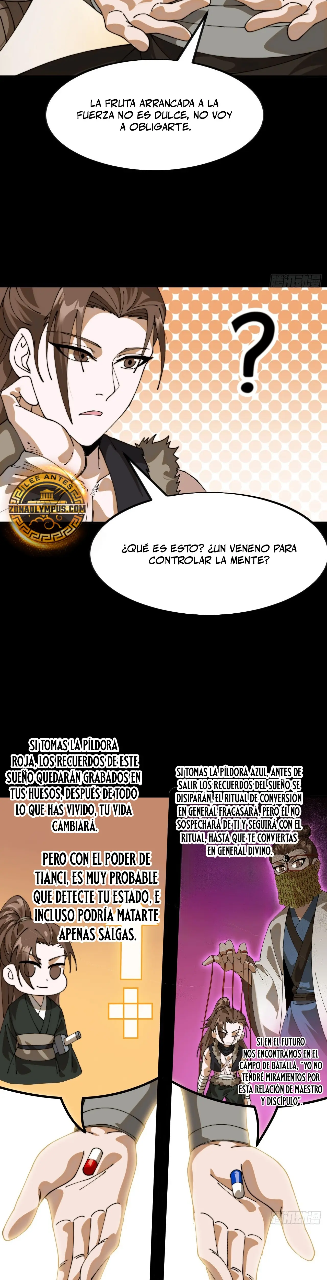 Comienza con una montaña - Capítulo 1104 - Página 16 - LectorTMOo