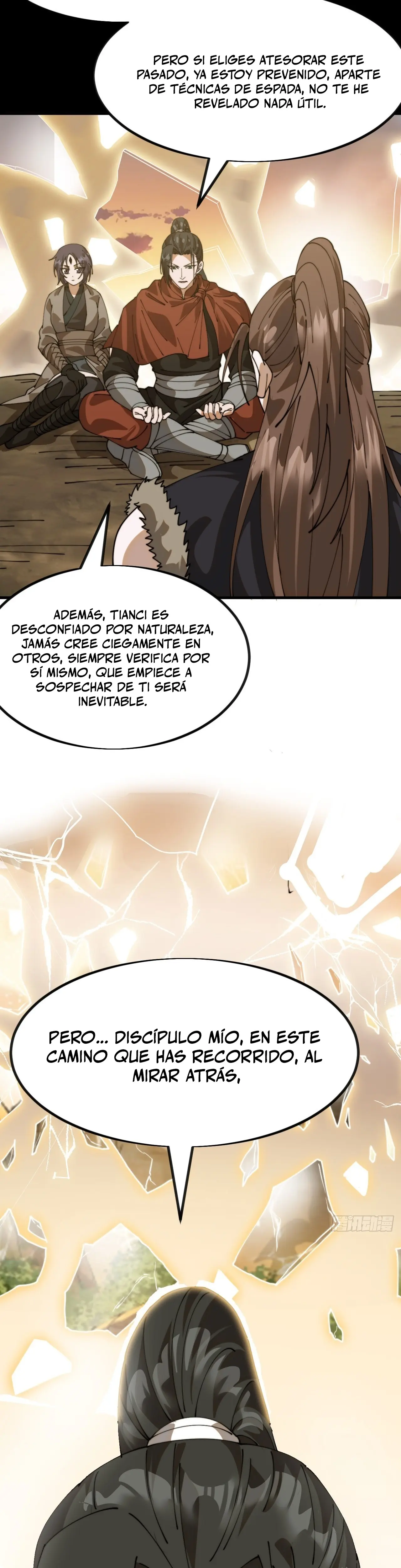 Comienza con una montaña - Capítulo 1104 - Página 18 - LectorTMOo