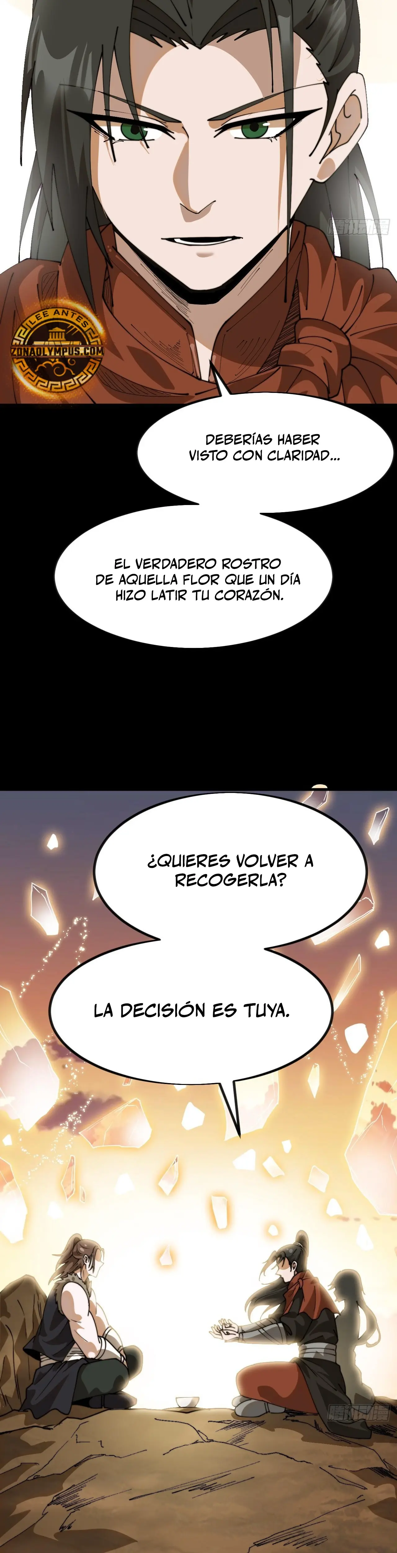 Comienza con una montaña - Capítulo 1104 - Página 19 - LectorTMOo