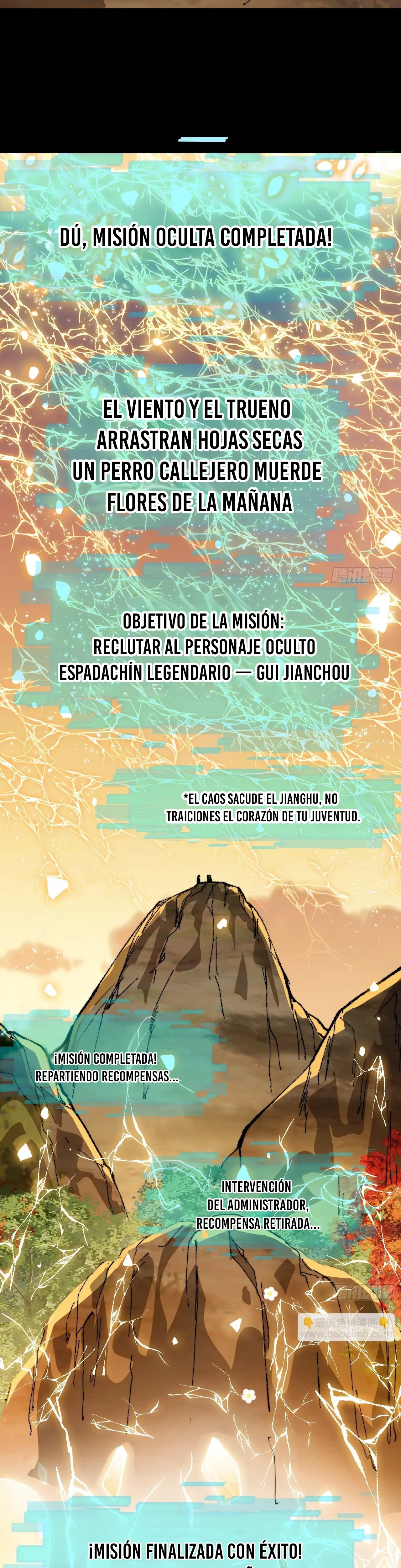 Comienza con una montaña - Capítulo 1104 - Página 20 - LectorTMOo