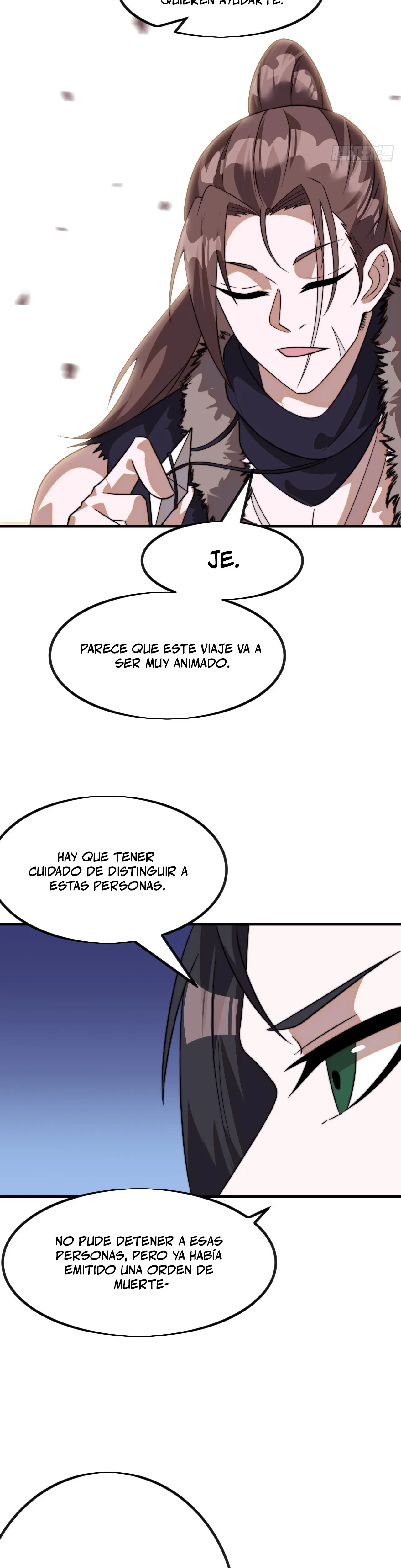Comienza con una montaña - Capítulo 1105 - Página 10 - LectorTMOo