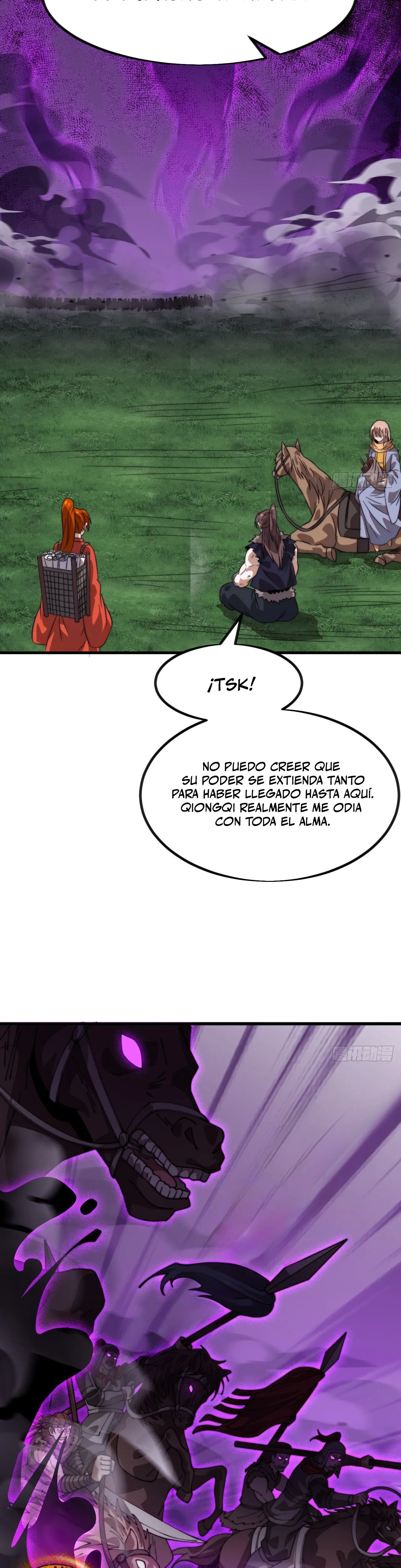 Comienza con una montaña - Capítulo 1105 - Página 12 - LectorTMOo