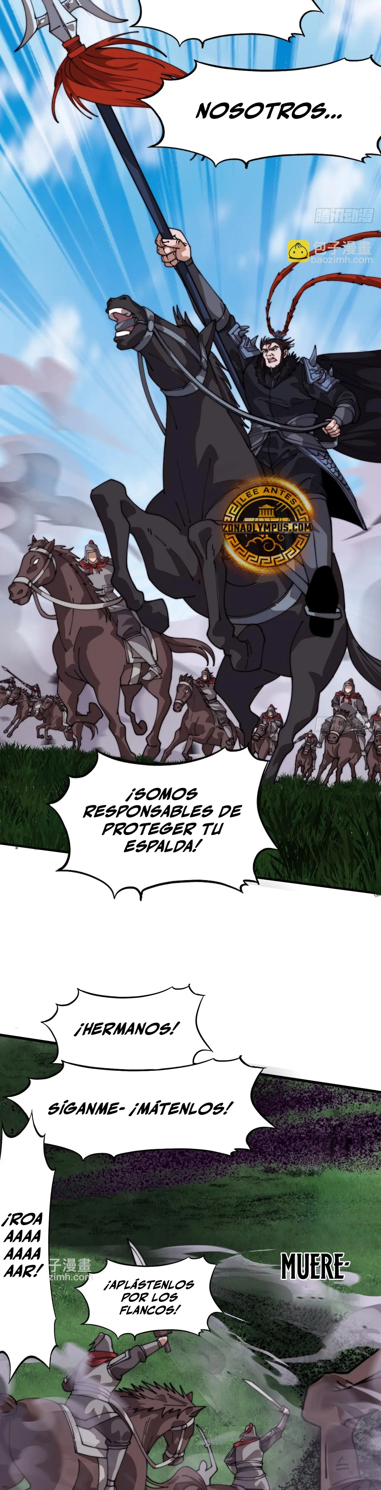 Comienza con una montaña - Capítulo 1105 - Página 14 - LectorTMOo