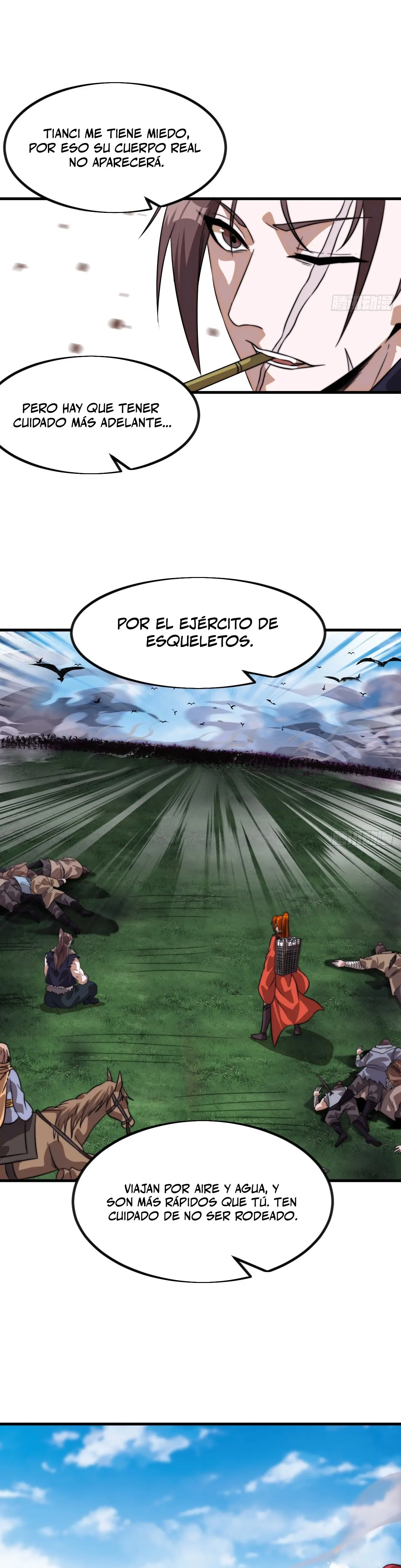 Comienza con una montaña - Capítulo 1105 - Página 16 - LectorTMOo