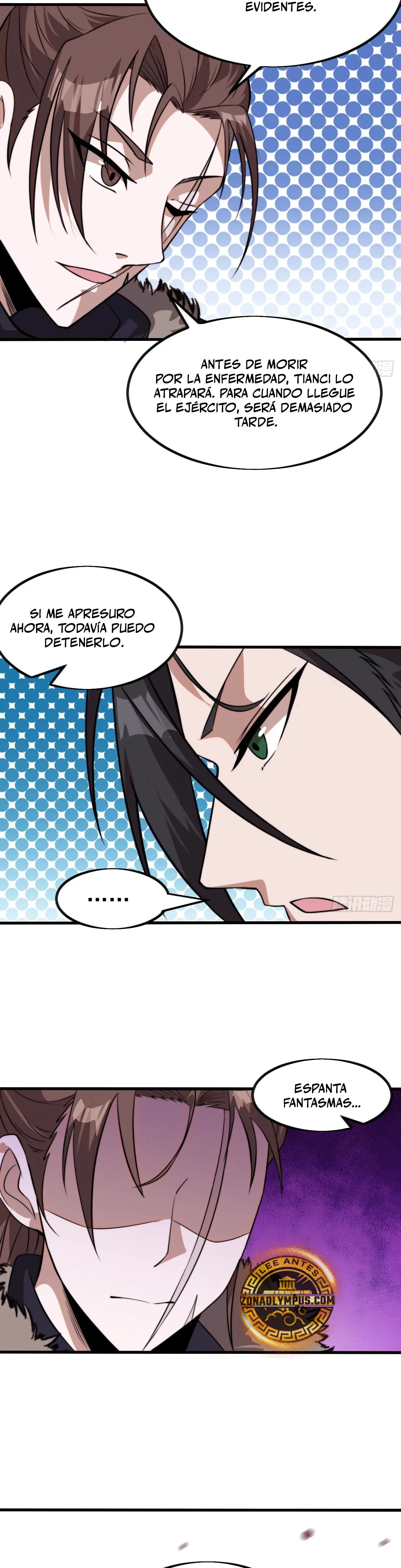 Comienza con una montaña - Capítulo 1105 - Página 19 - LectorTMOo