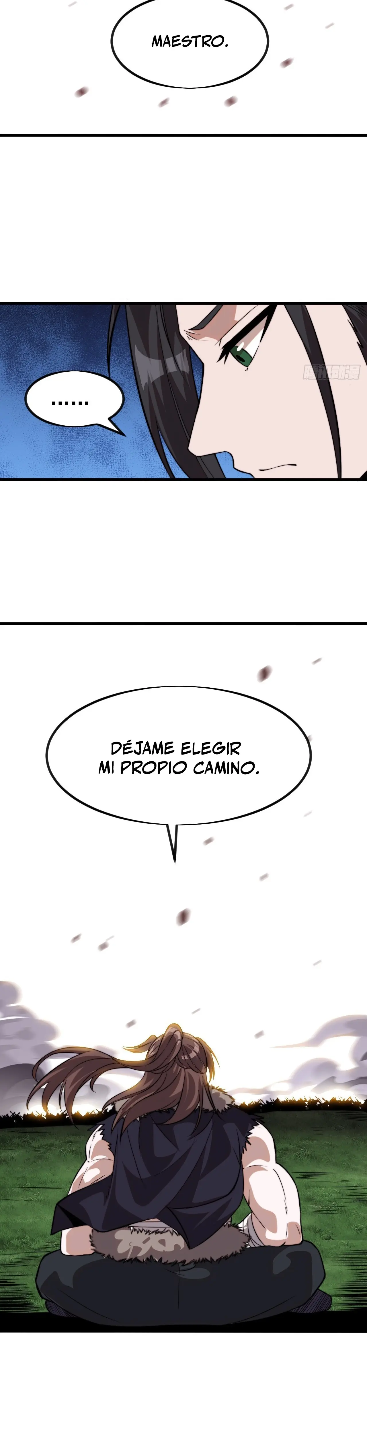Comienza con una montaña - Capítulo 1105 - Página 20 - LectorTMOo