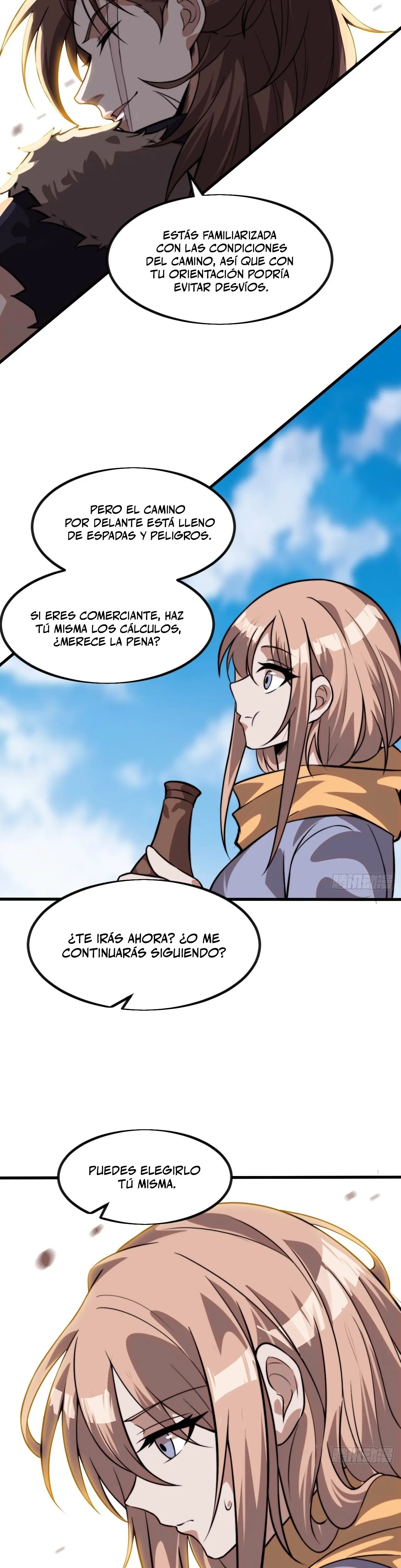 Comienza con una montaña - Capítulo 1105 - Página 23 - LectorTMOo