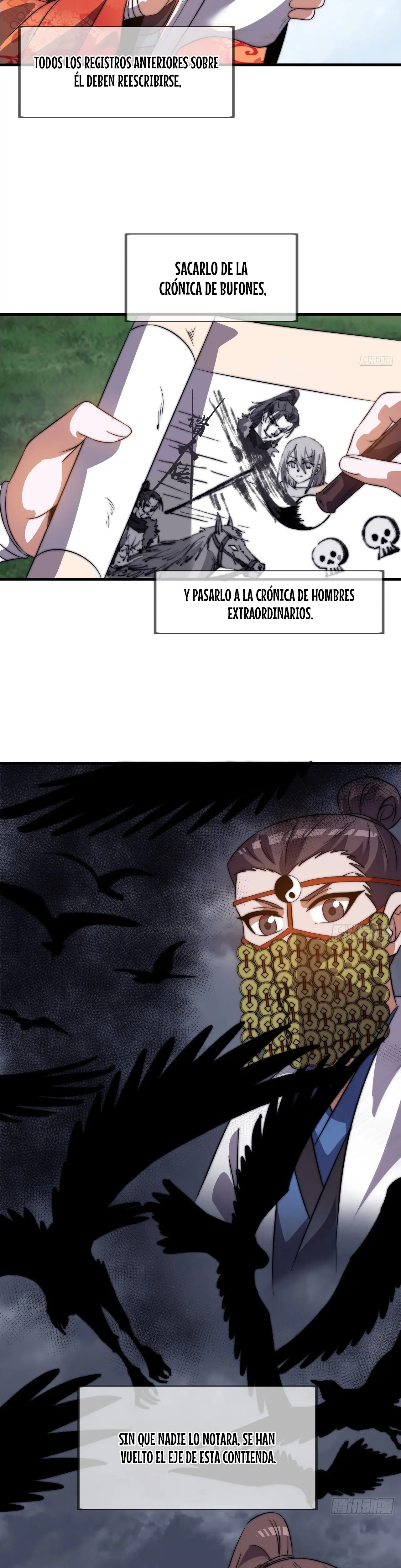 Comienza con una montaña - Capítulo 1106 - Página 8 - LectorTMOo