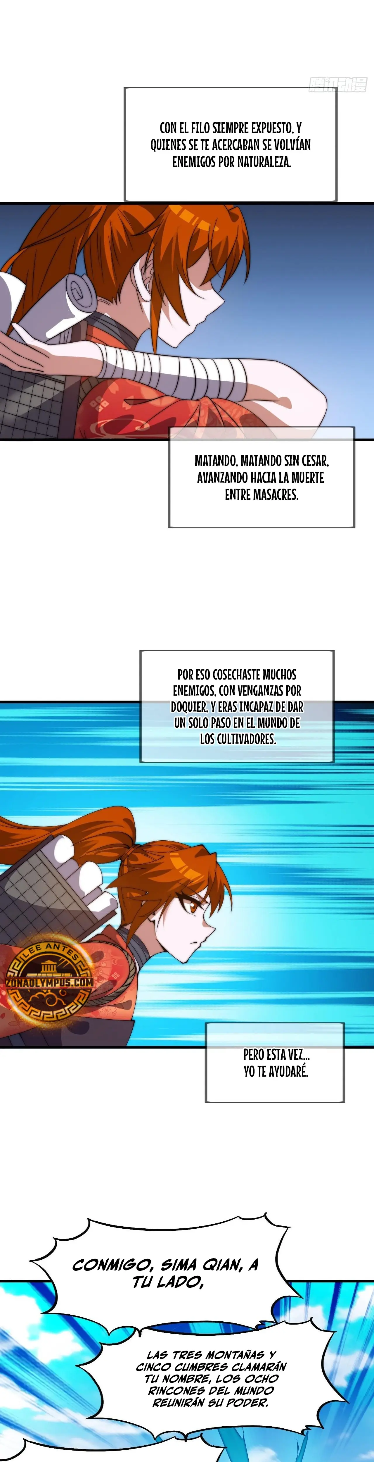 Comienza con una montaña - Capítulo 1106 - Página 10 - LectorTMOo