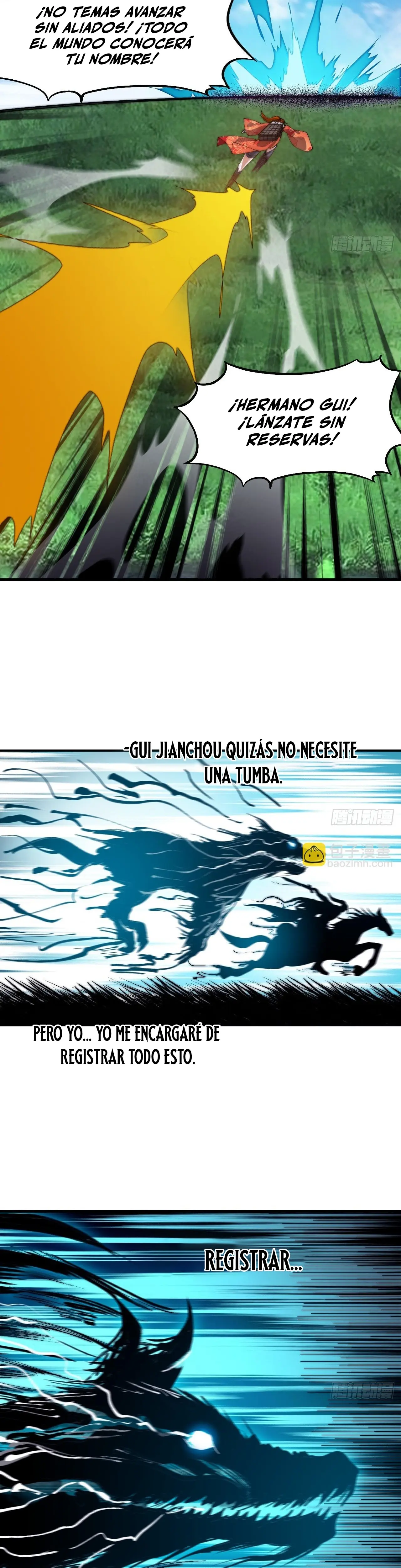 Comienza con una montaña - Capítulo 1106 - Página 11 - LectorTMOo