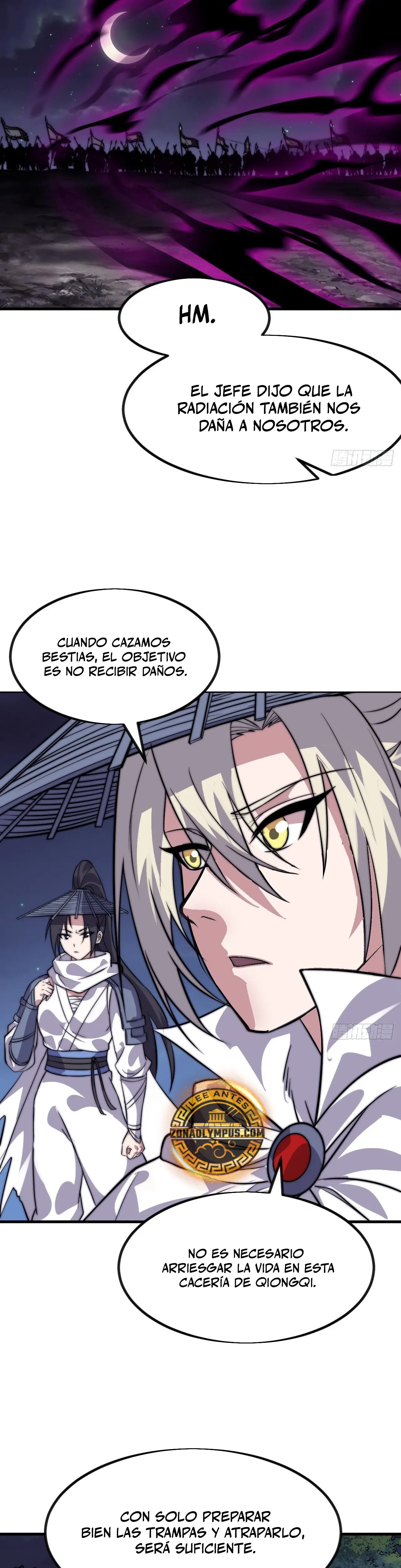 Comienza con una montaña - Capítulo 1106 - Página 19 - LectorTMOo