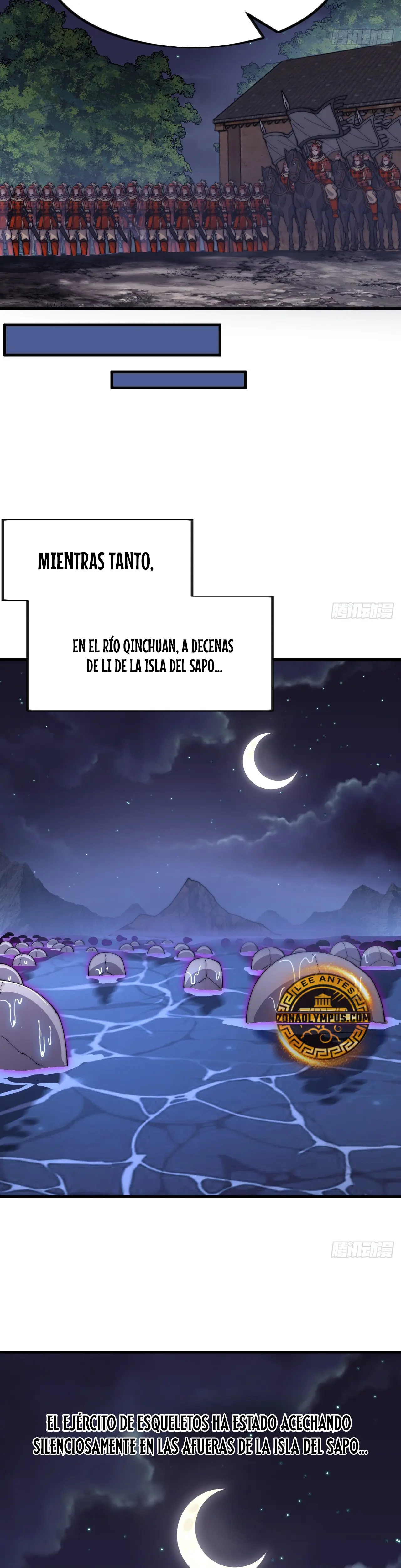 Comienza con una montaña - Capítulo 1106 - Página 20 - LectorTMOo