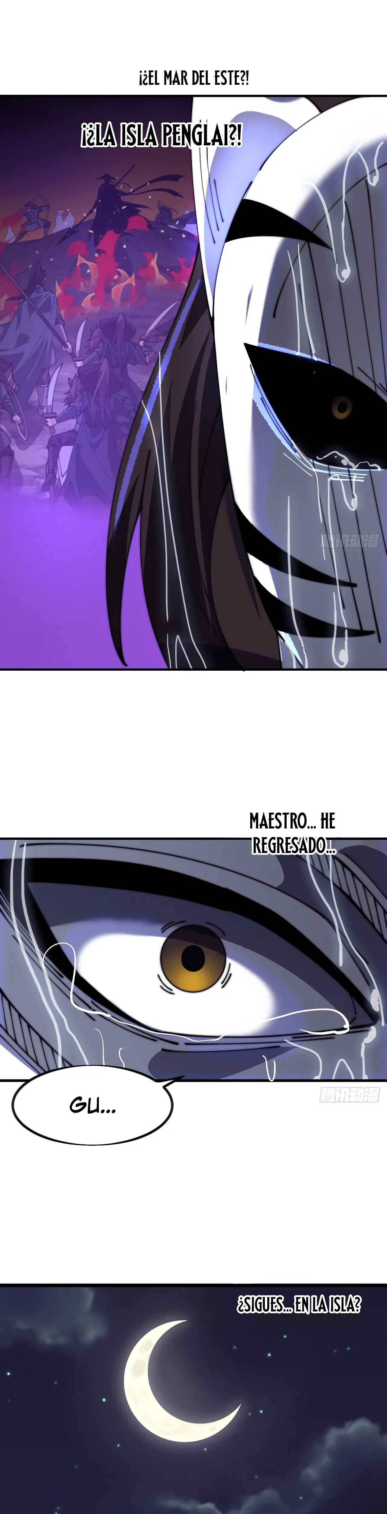 Comienza con una montaña - Capítulo 1106 - Página 23 - LectorTMOo