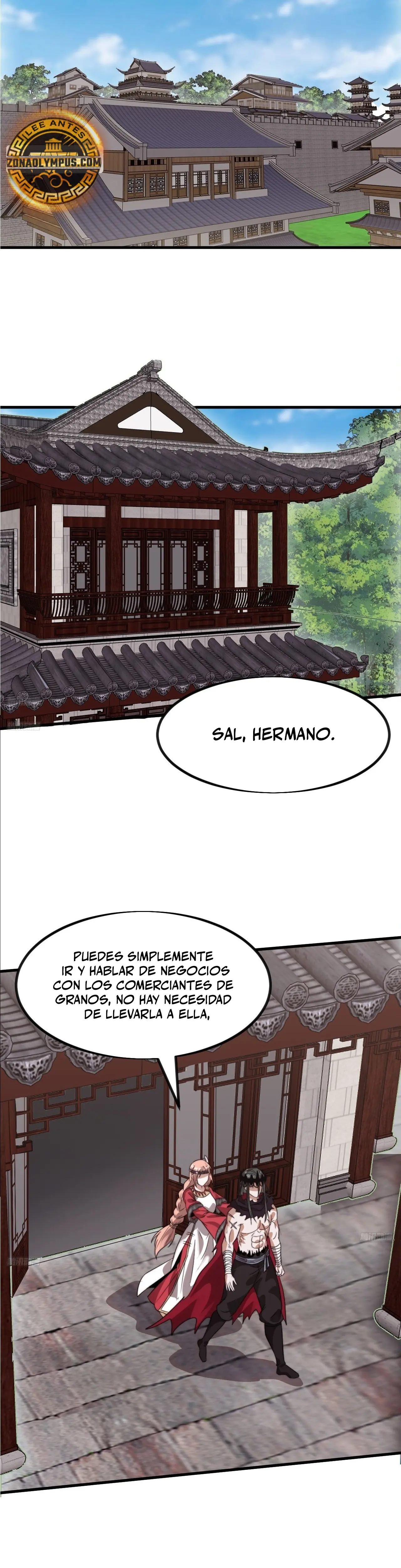Comienza con una montaña - Capítulo 1107 - Página 4 - LectorTMOo