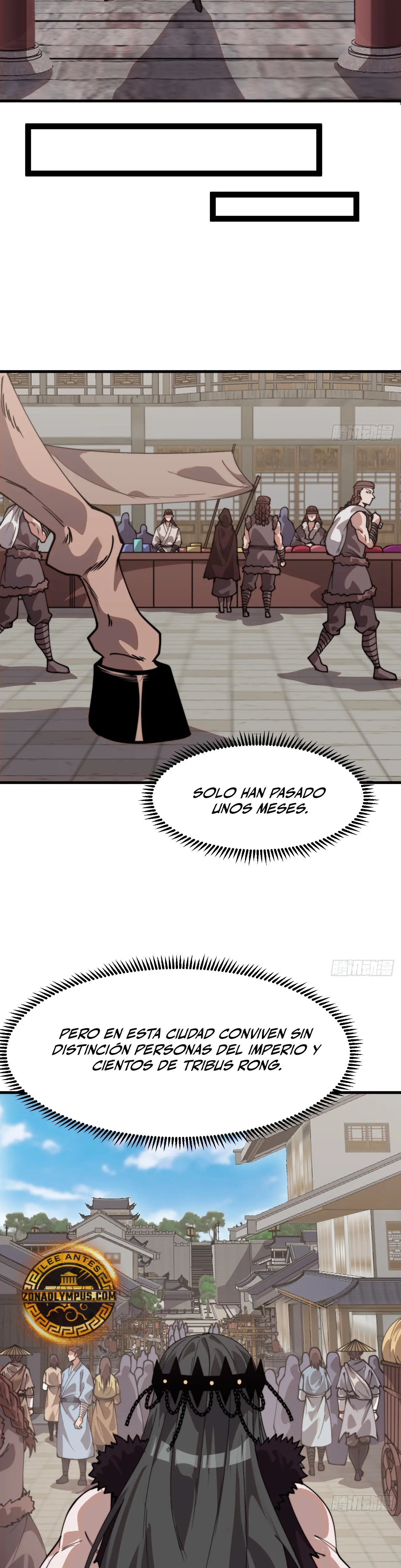Comienza con una montaña - Capítulo 1107 - Página 8 - LectorTMOo
