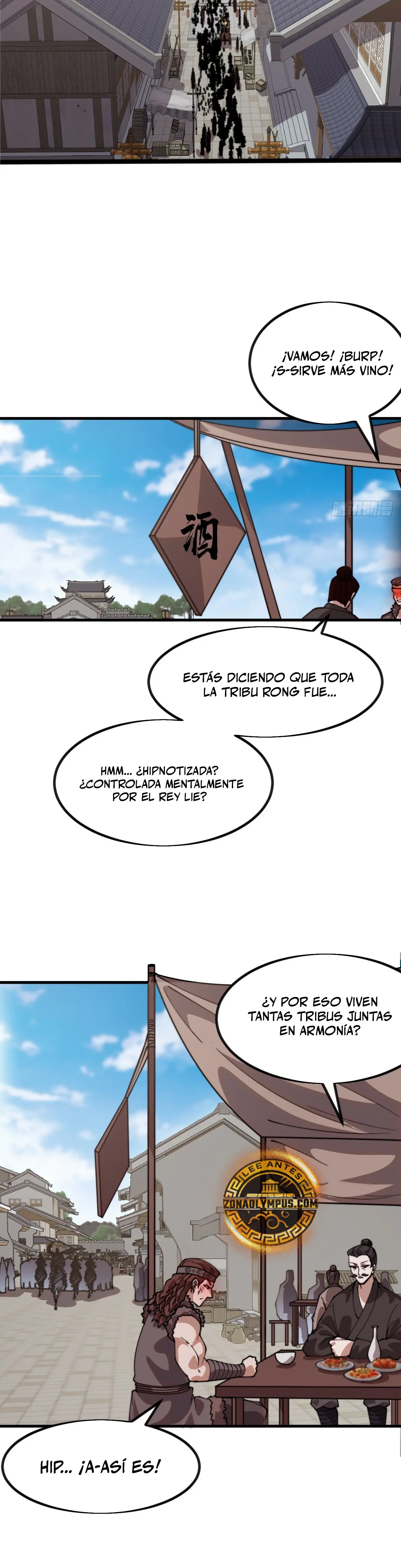 Comienza con una montaña - Capítulo 1107 - Página 10 - LectorTMOo
