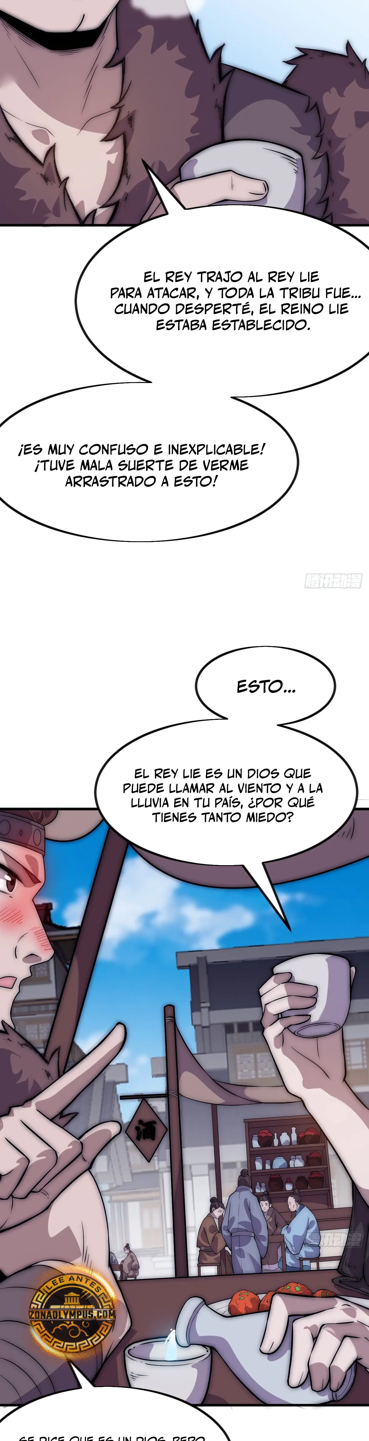 Comienza con una montaña - Capítulo 1107 - Página 12 - LectorTMOo