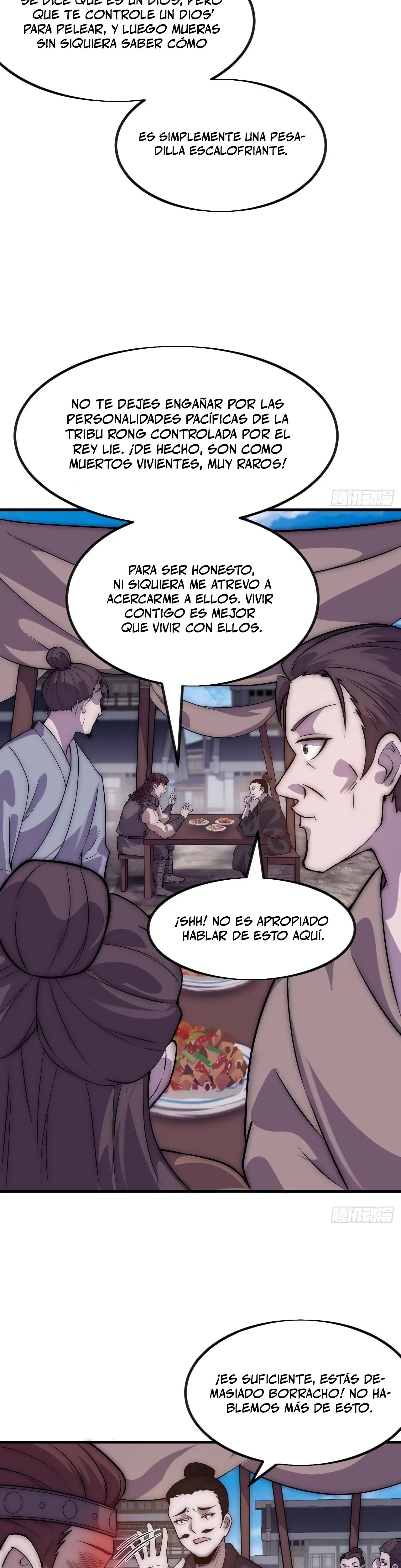 Comienza con una montaña - Capítulo 1107 - Página 13 - LectorTMOo