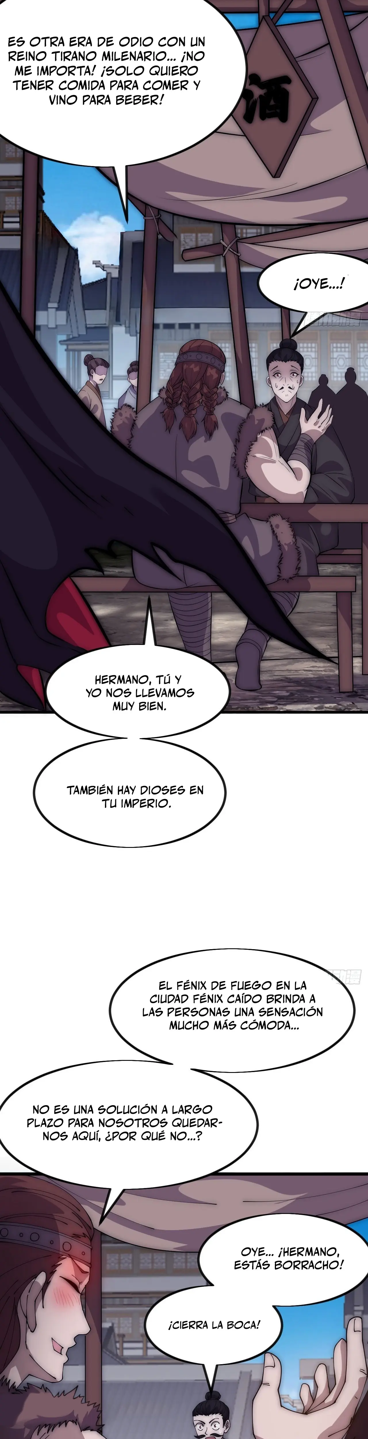 Comienza con una montaña - Capítulo 1107 - Página 15 - LectorTMOo