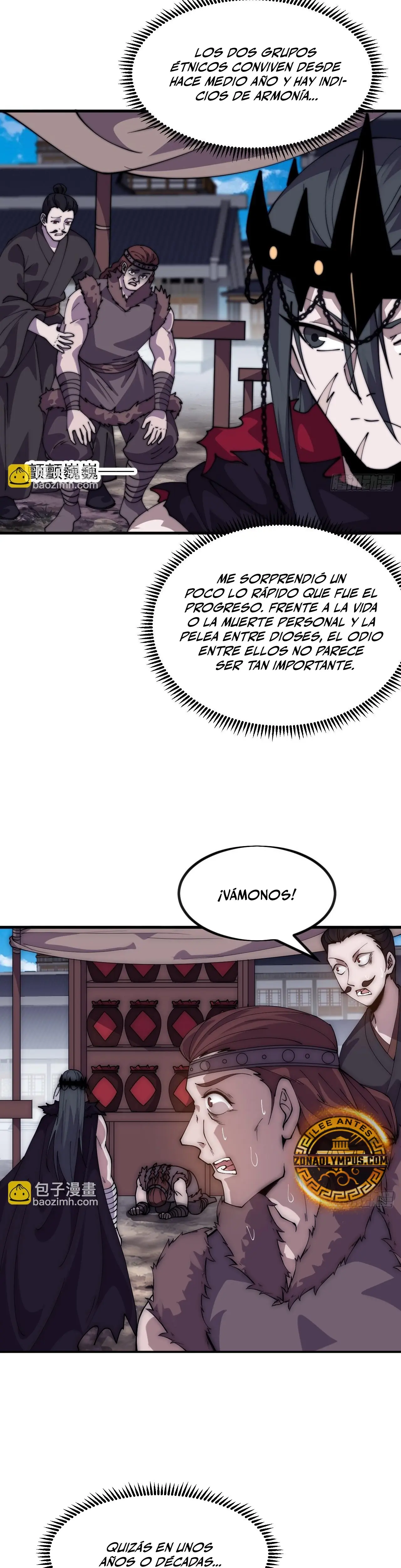 Comienza con una montaña - Capítulo 1107 - Página 19 - LectorTMOo