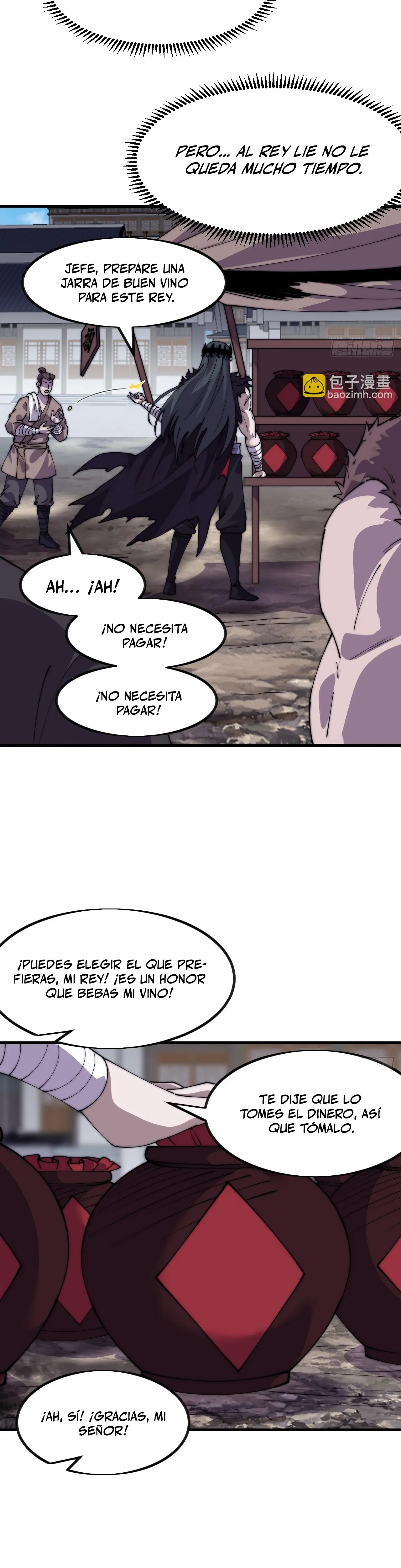 Comienza con una montaña - Capítulo 1107 - Página 20 - LectorTMOo