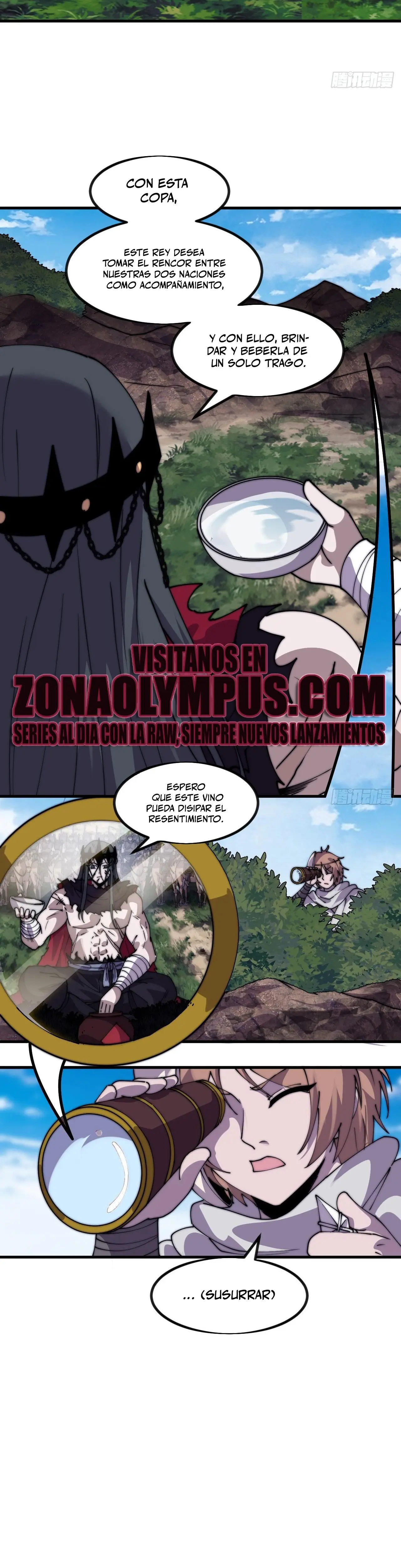Comienza con una montaña - Capítulo 1107 - Página 22 - LectorTMOo