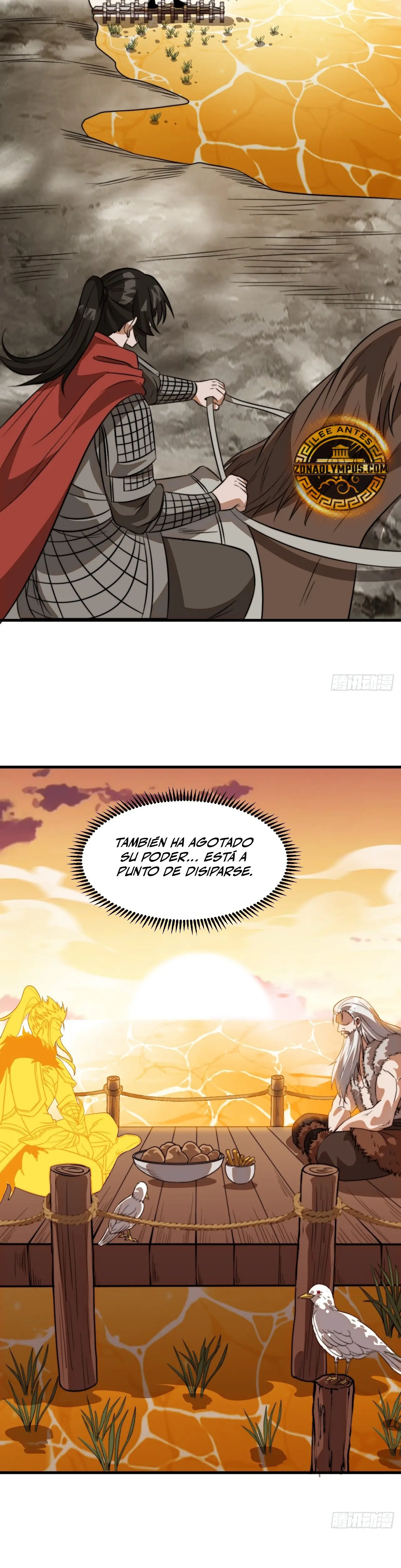 Comienza con una montaña - Capítulo 1108 - Página 13 - LectorTMOo