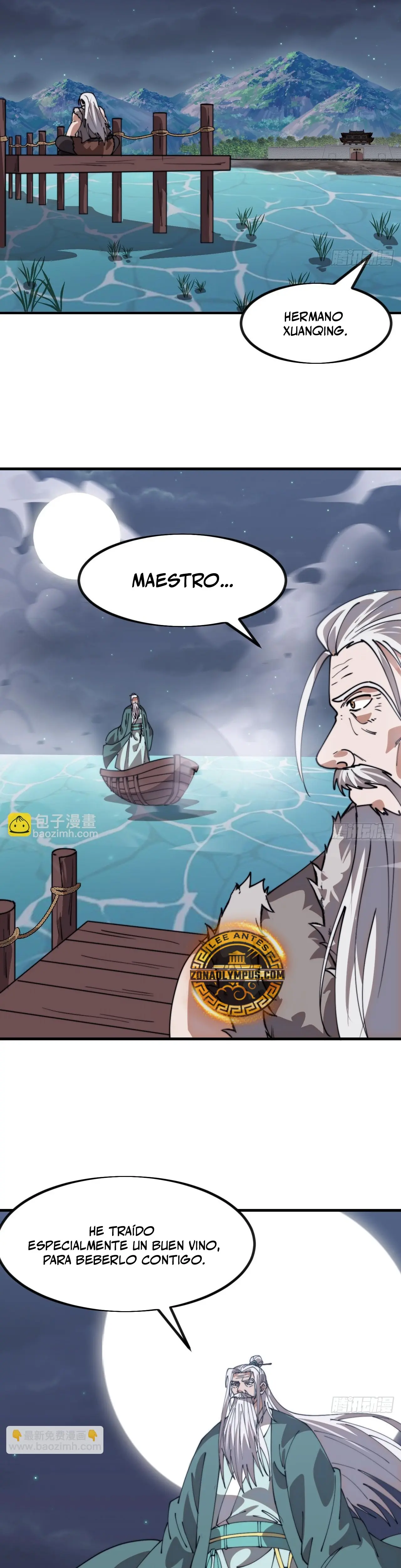 Comienza con una montaña - Capítulo 1108 - Página 16 - LectorTMOo