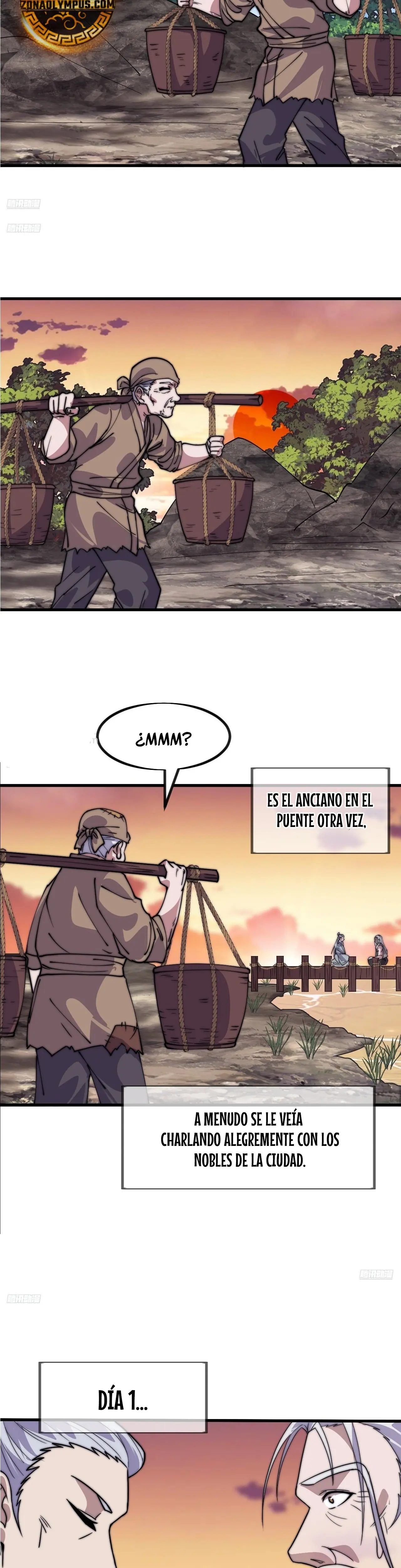 Comienza con una montaña - Capítulo 1109 - Página 4 - LectorTMOo