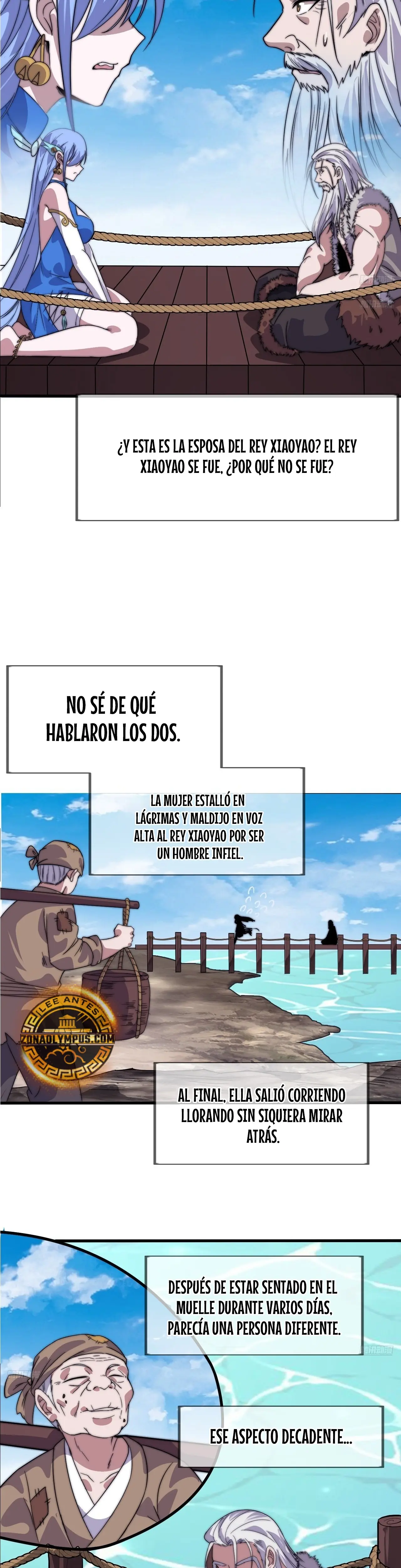 Comienza con una montaña - Capítulo 1109 - Página 6 - LectorTMOo