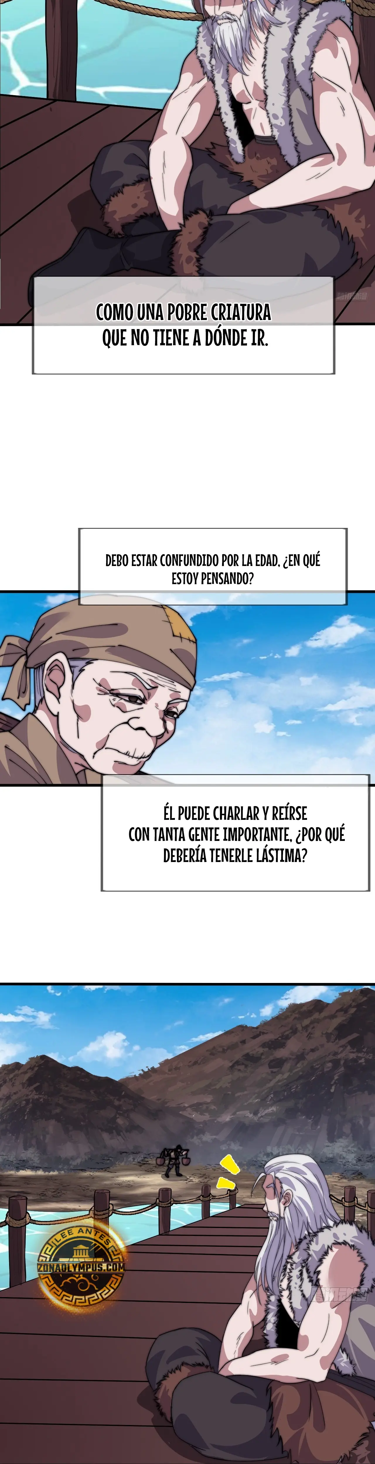 Comienza con una montaña - Capítulo 1109 - Página 7 - LectorTMOo