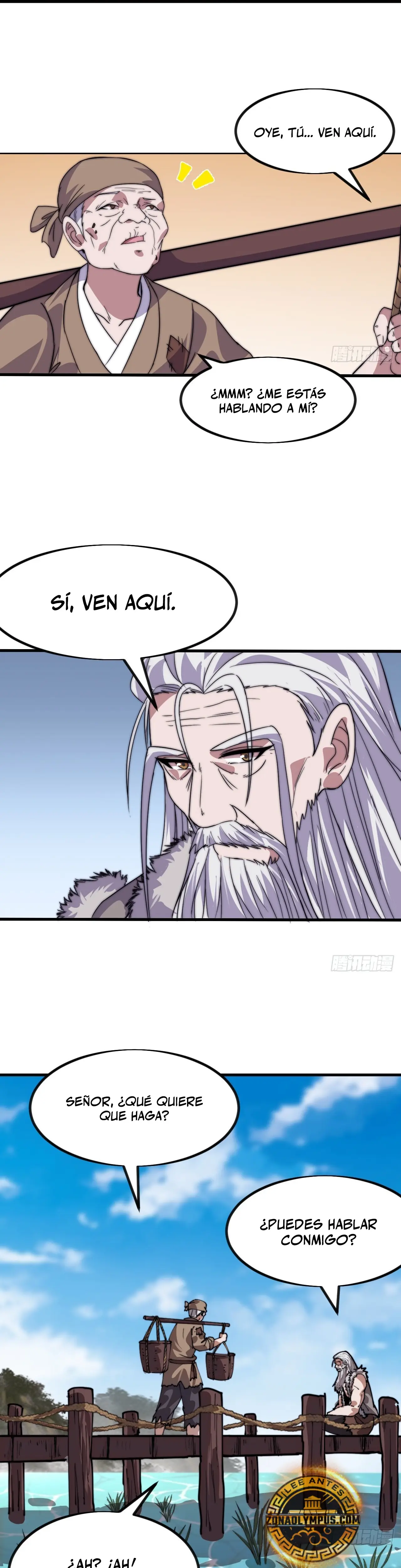 Comienza con una montaña - Capítulo 1109 - Página 8 - LectorTMOo