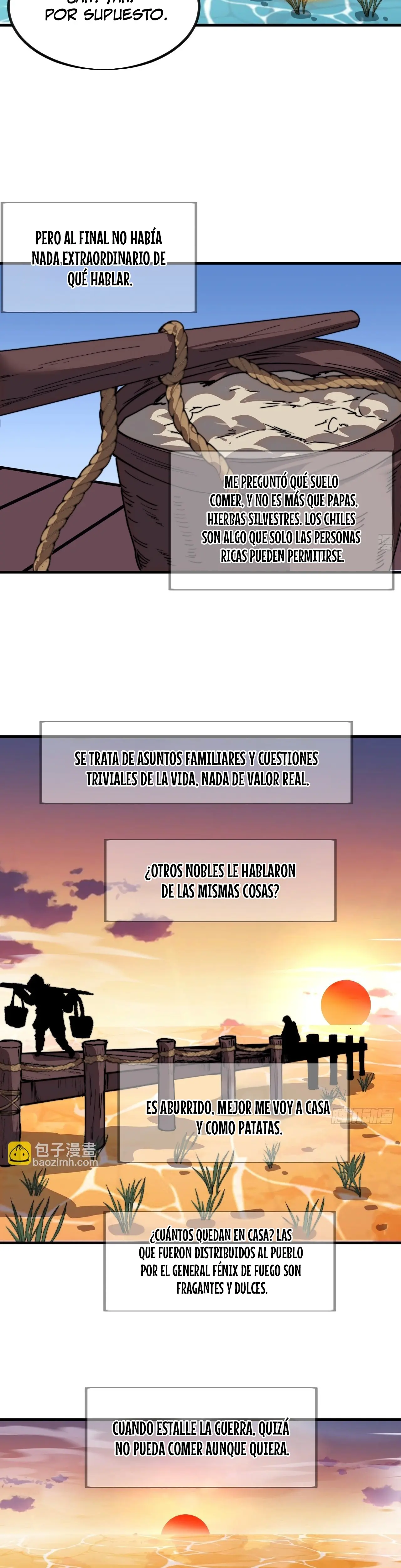 Comienza con una montaña - Capítulo 1109 - Página 9 - LectorTMOo
