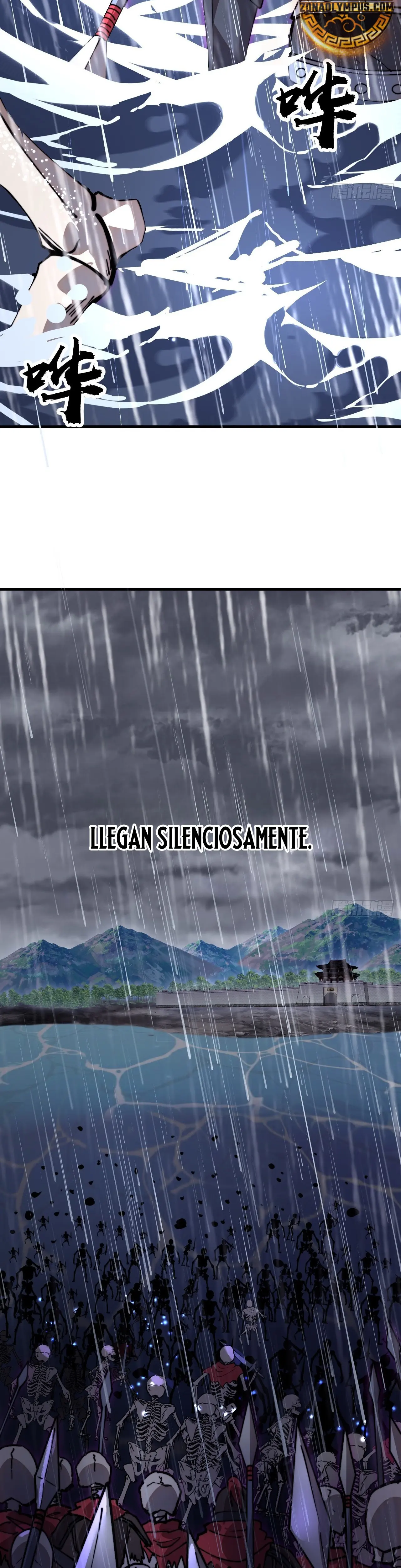 Comienza con una montaña - Capítulo 1109 - Página 12 - LectorTMOo