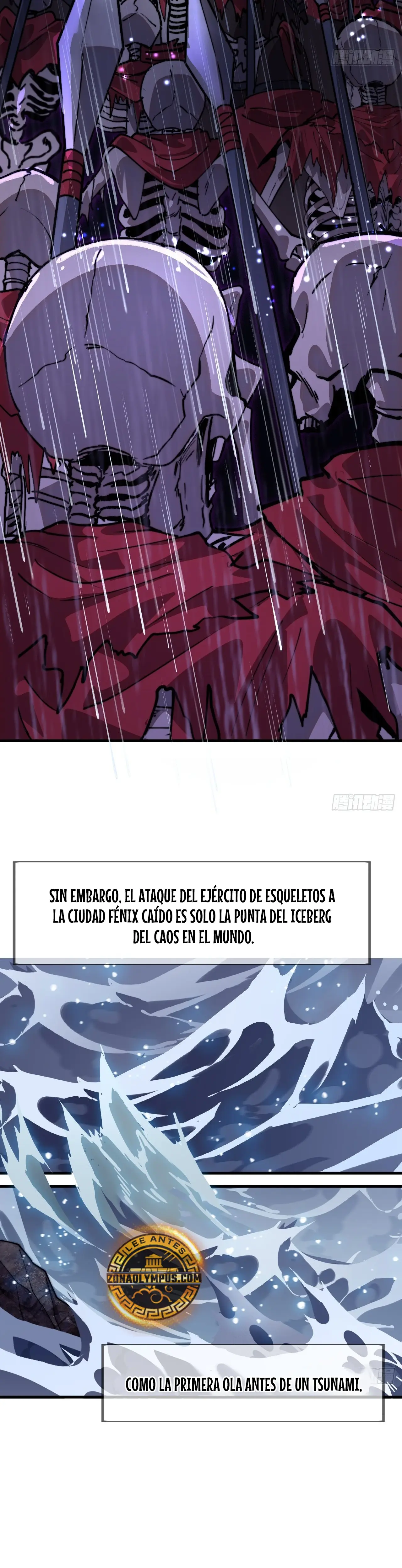 Comienza con una montaña - Capítulo 1109 - Página 13 - LectorTMOo
