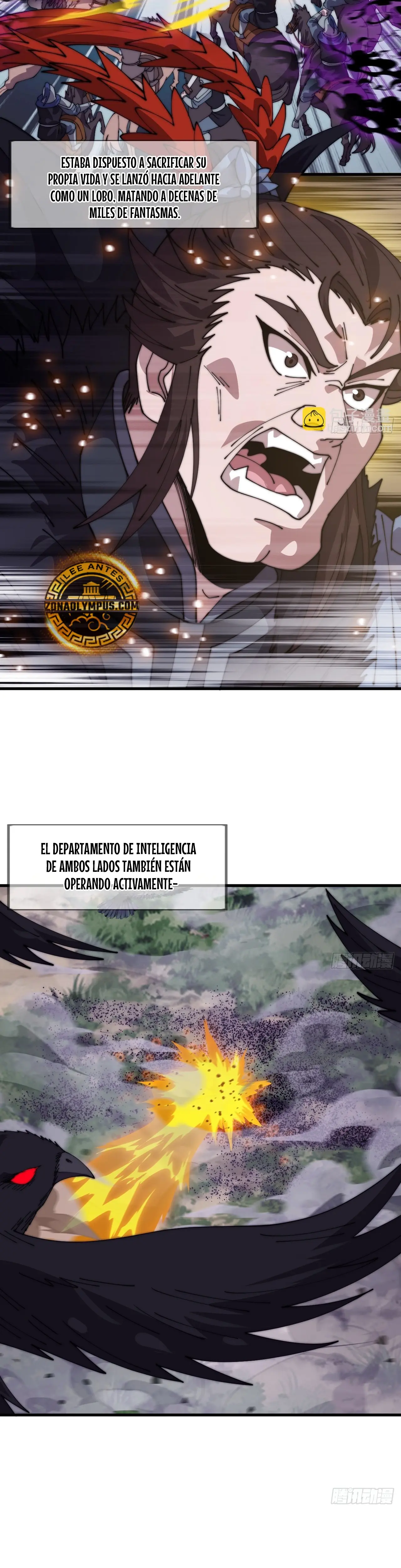 Comienza con una montaña - Capítulo 1109 - Página 16 - LectorTMOo
