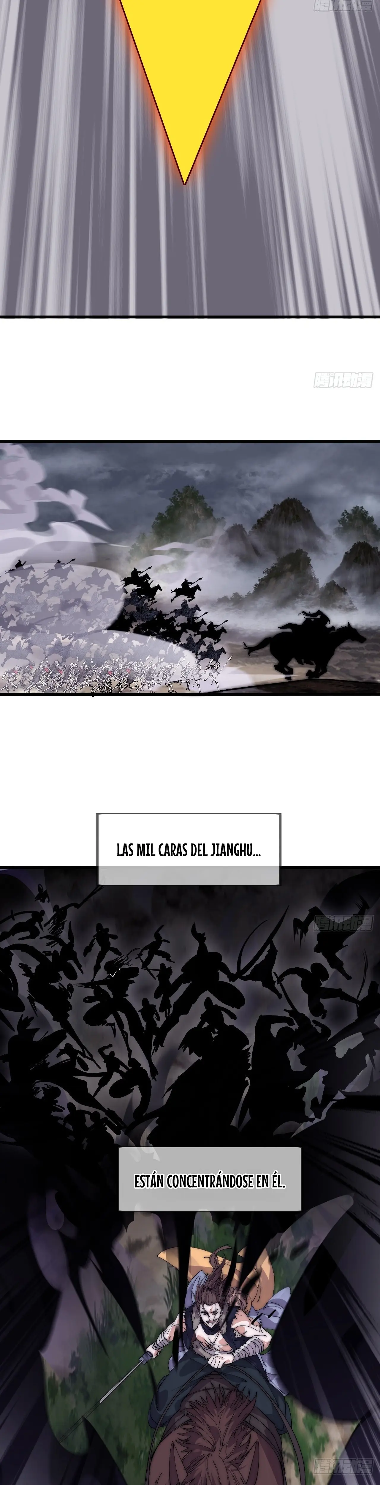 Comienza con una montaña - Capítulo 1109 - Página 19 - LectorTMOo