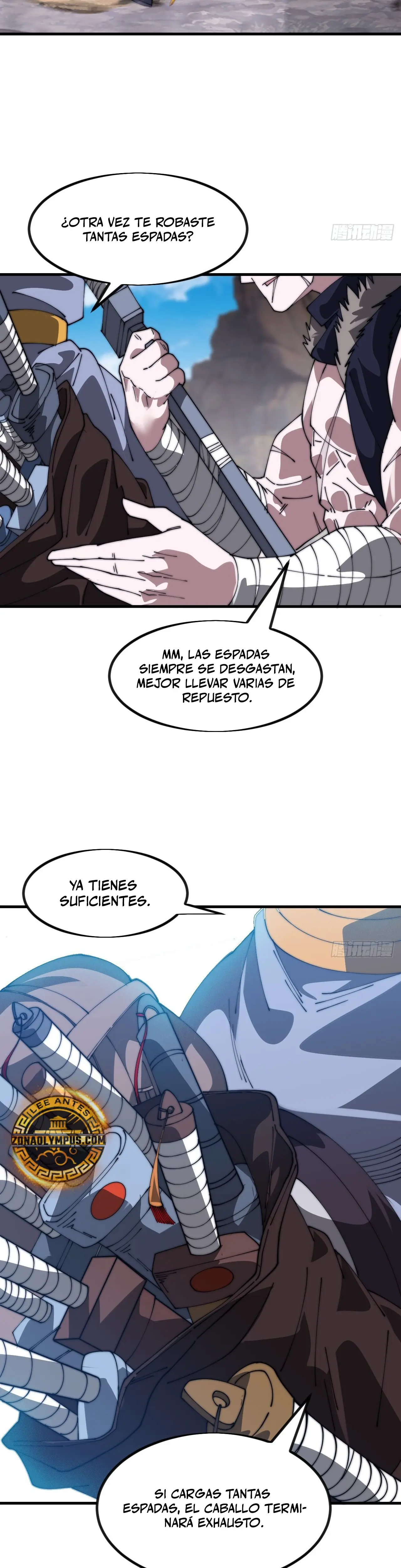 Comienza con una montaña - Capítulo 1110 - Página 15 - LectorTMOo