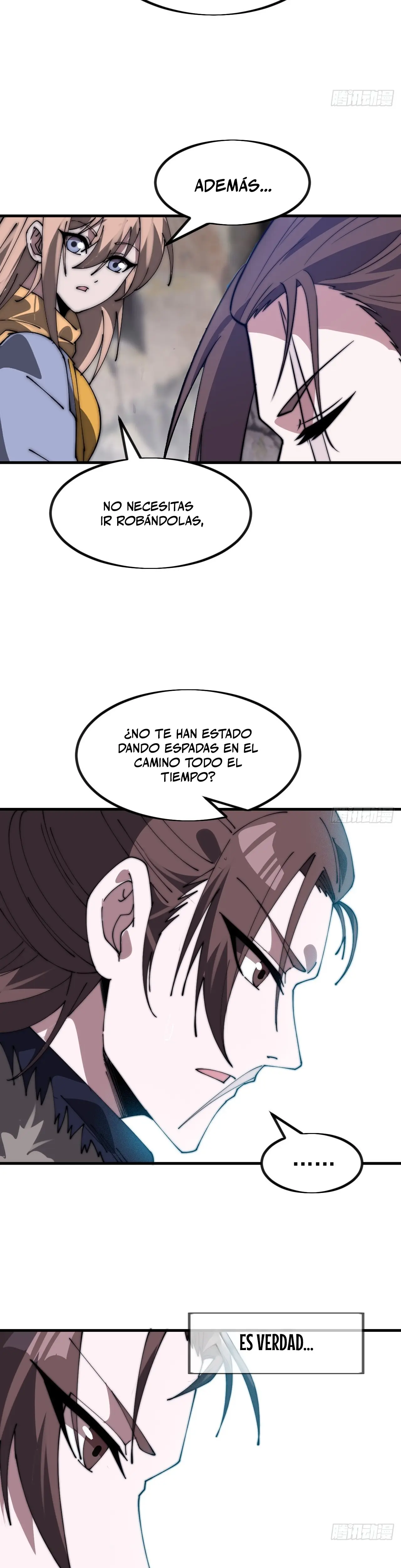 Comienza con una montaña - Capítulo 1110 - Página 16 - LectorTMOo