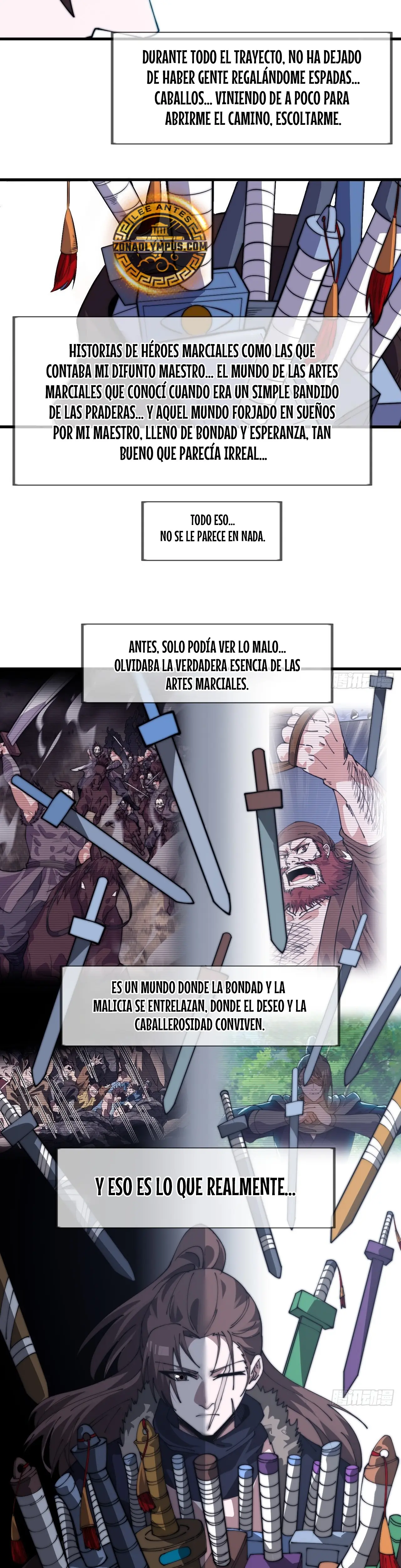 Comienza con una montaña - Capítulo 1110 - Página 17 - LectorTMOo