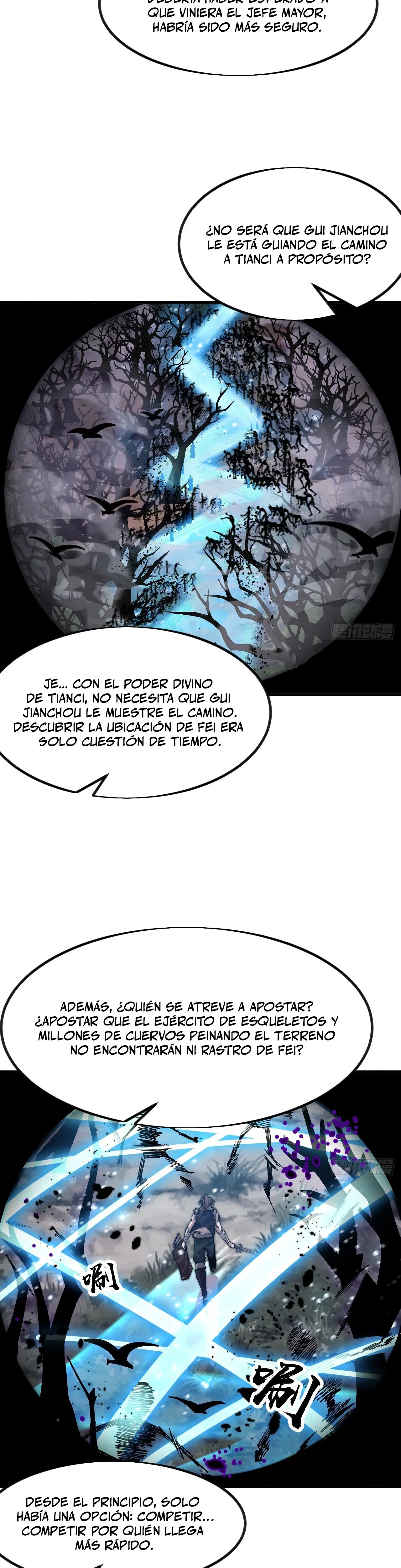 Comienza con una montaña - Capítulo 1112 - Página 18 - LectorTMOo