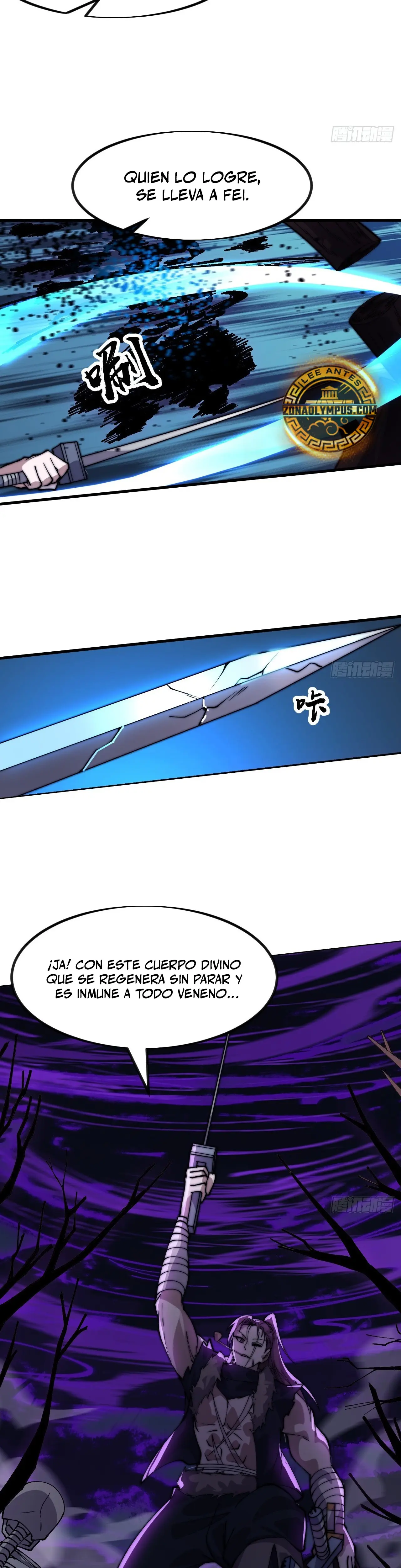 Comienza con una montaña - Capítulo 1112 - Página 19 - LectorTMOo