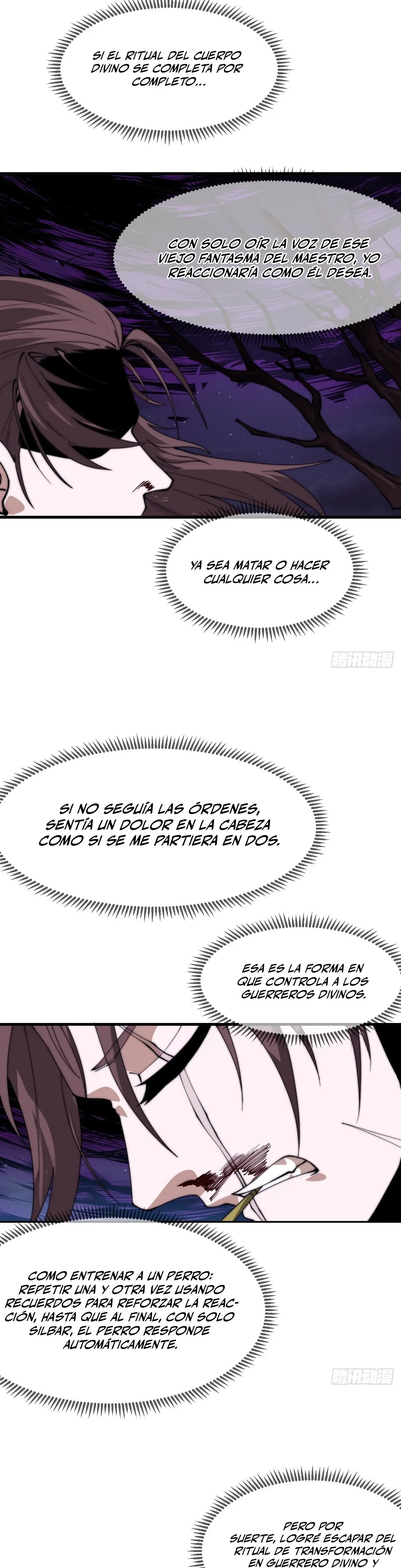 Comienza con una montaña - Capítulo 1112 - Página 22 - LectorTMOo