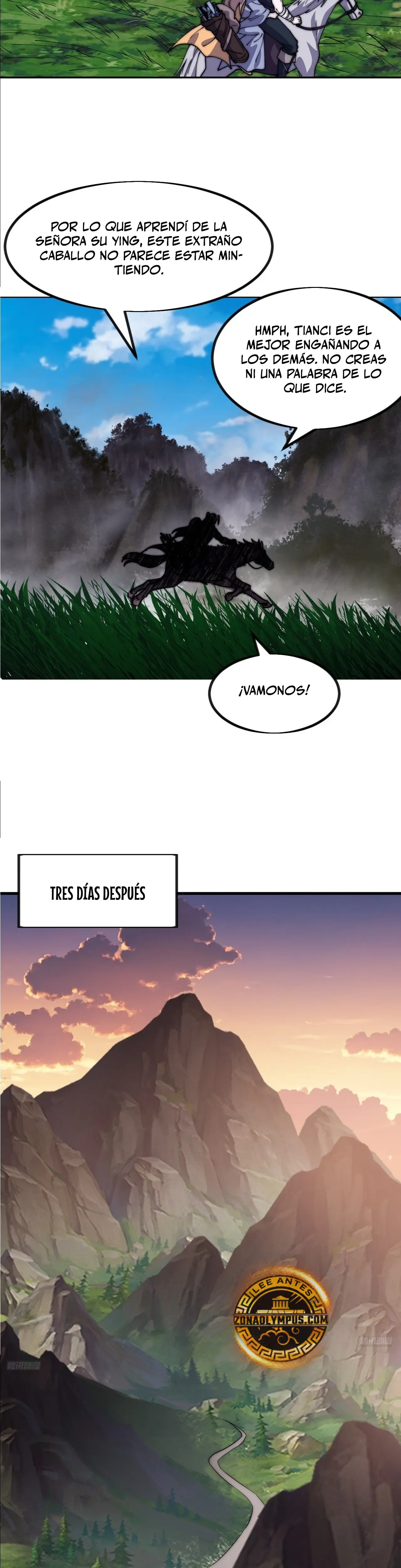 Comienza con una montaña - Capítulo 1111 - Página 7 - LectorTMOo
