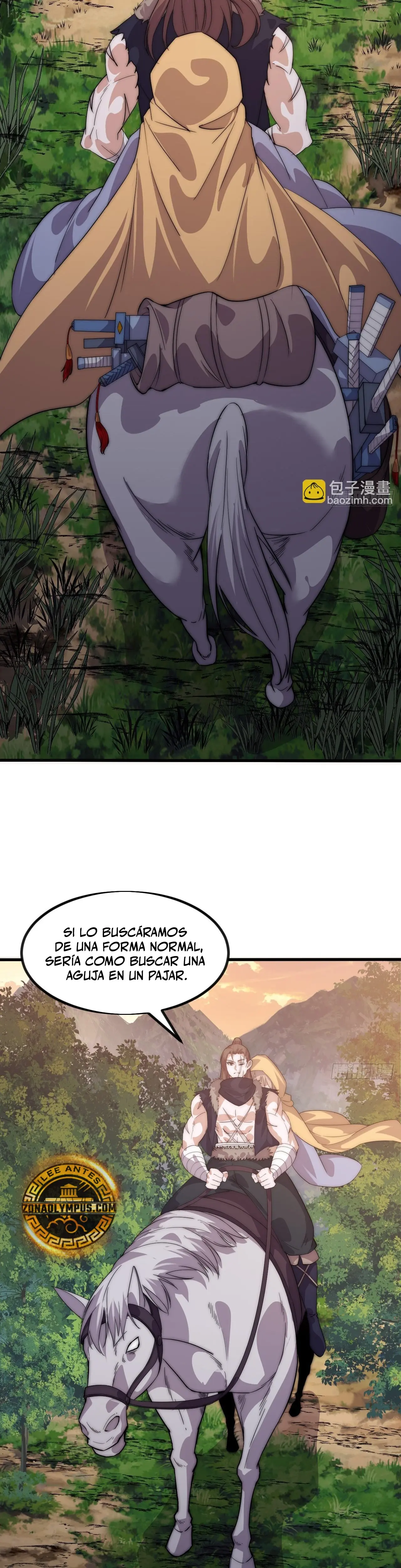 Comienza con una montaña - Capítulo 1111 - Página 9 - LectorTMOo